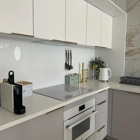 Apartament Baltic Grey *