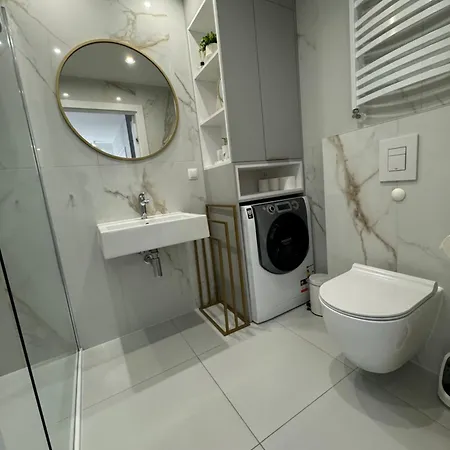 Apartament Baltic Grey Kołobrzeg