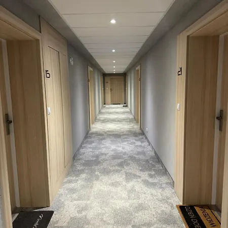 Baltic Grey Apartament