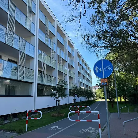Apartament Baltic Grey